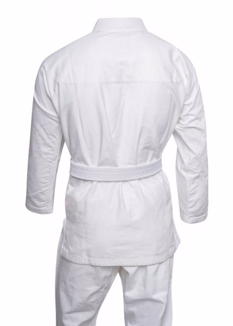 Okami Fusegi Ju-jitsu gi - white